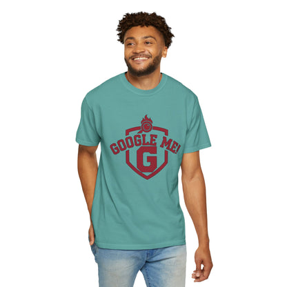 Google Me! Shield Tee (Mult Colors)
