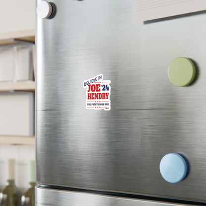 Vote Joe Hendry Vinyl Decals