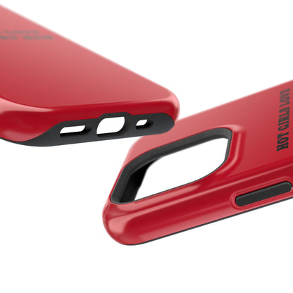 Phone Case — "HOT GIRLS LOVE DIRTSHEET DAN" Magnetic Impact-Resistant Protective Cover/Coach and Bro