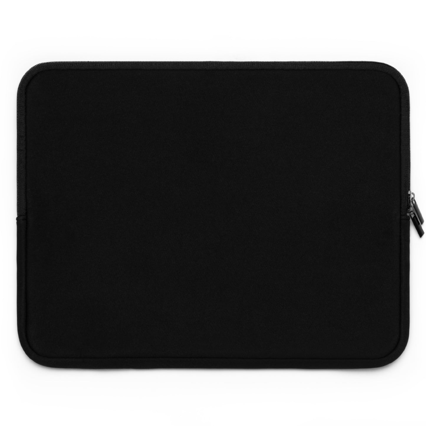 Chapel Bill Logo Print Laptop Sleeve