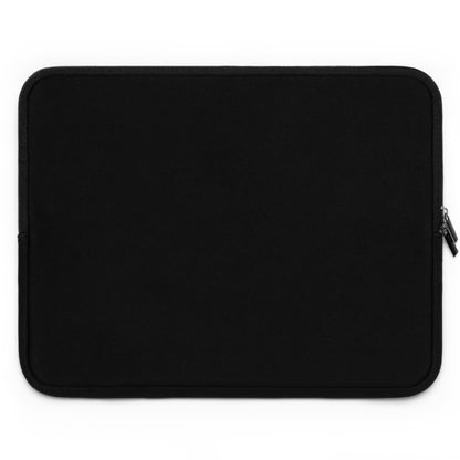 Chapel Bill Logo Print Laptop Sleeve