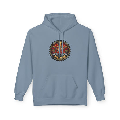 I Bet Wrestling Ring Hoodie