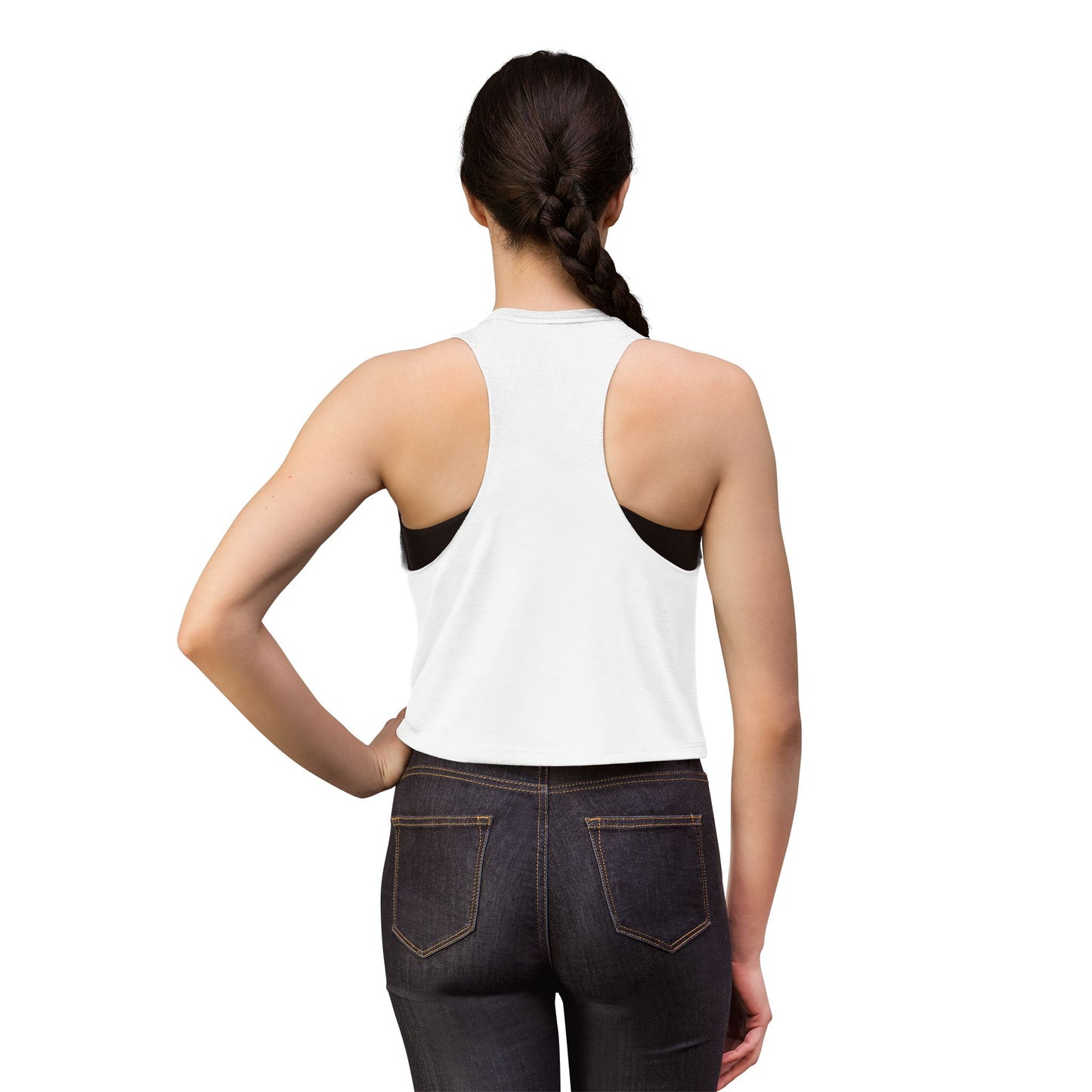Thank You Gabby Crop Top -