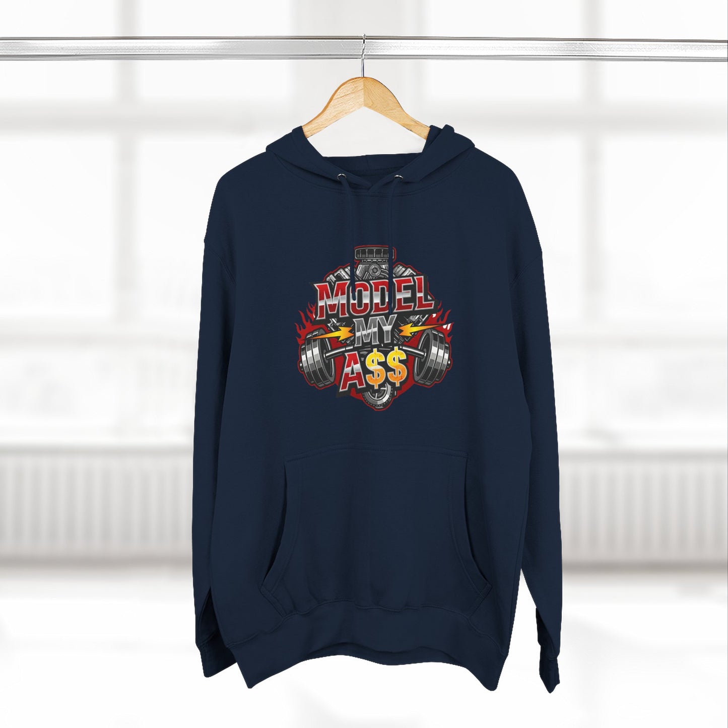 Model My A$$ Hoodie (Mult Colors)