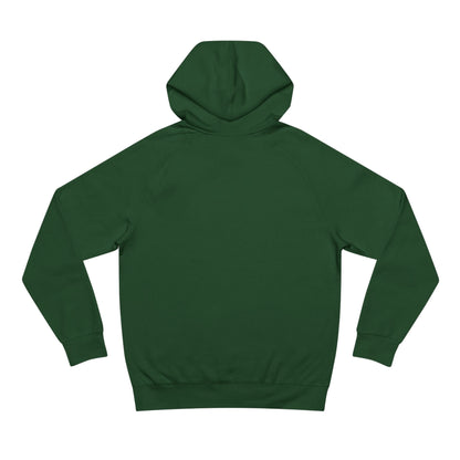 Can't Play Scared Football Hoodie