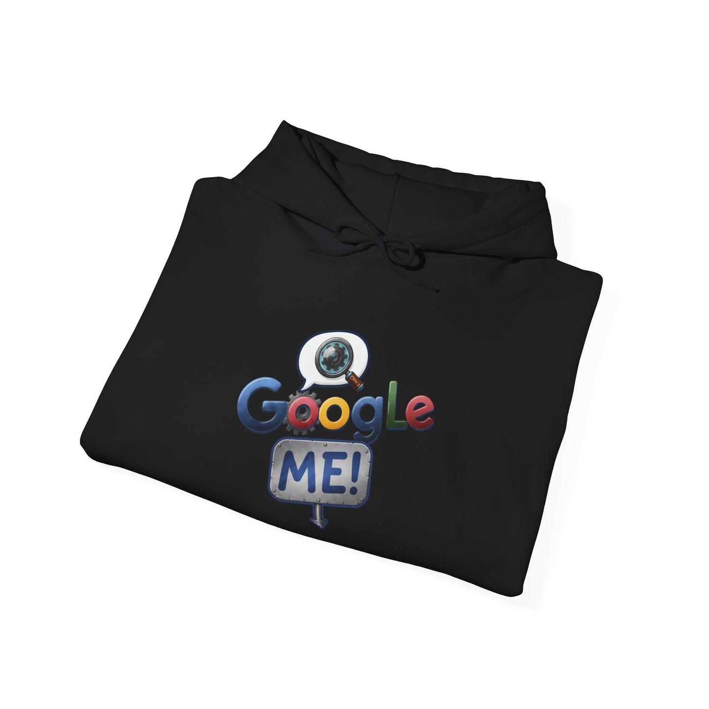 Google Me! Hoodie (Mult Colors)