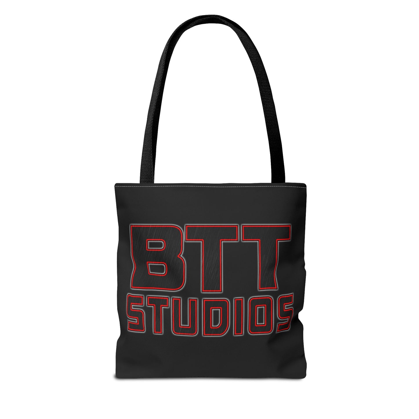 I Bet Wrestling Ring Tote Bag (Black)