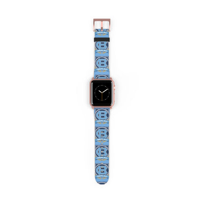 Chapel Bill Watch Band