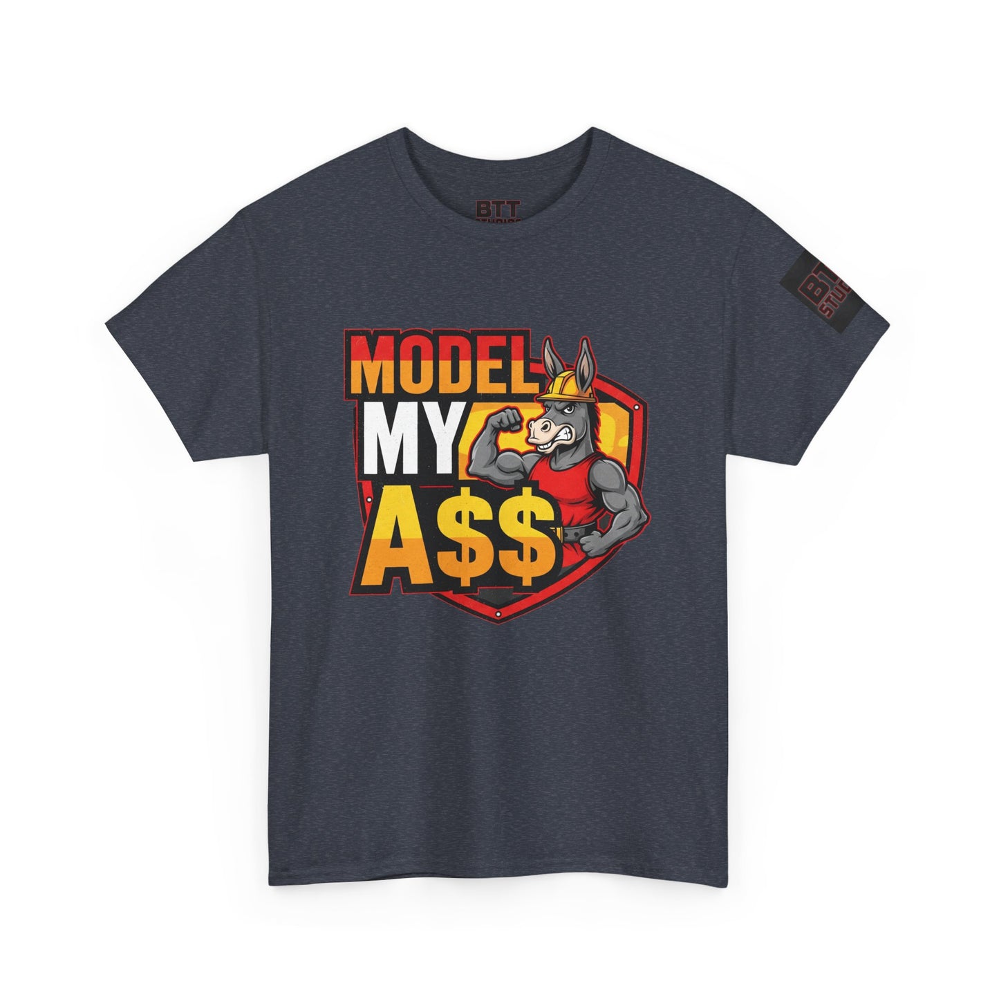 Model My A$$ Donkey Shirt (Mult Colors)