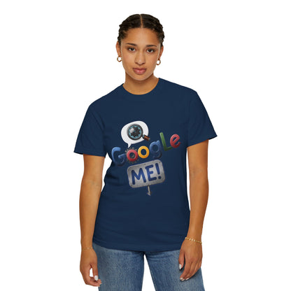 Google Me! Tee (Mult Colors)
