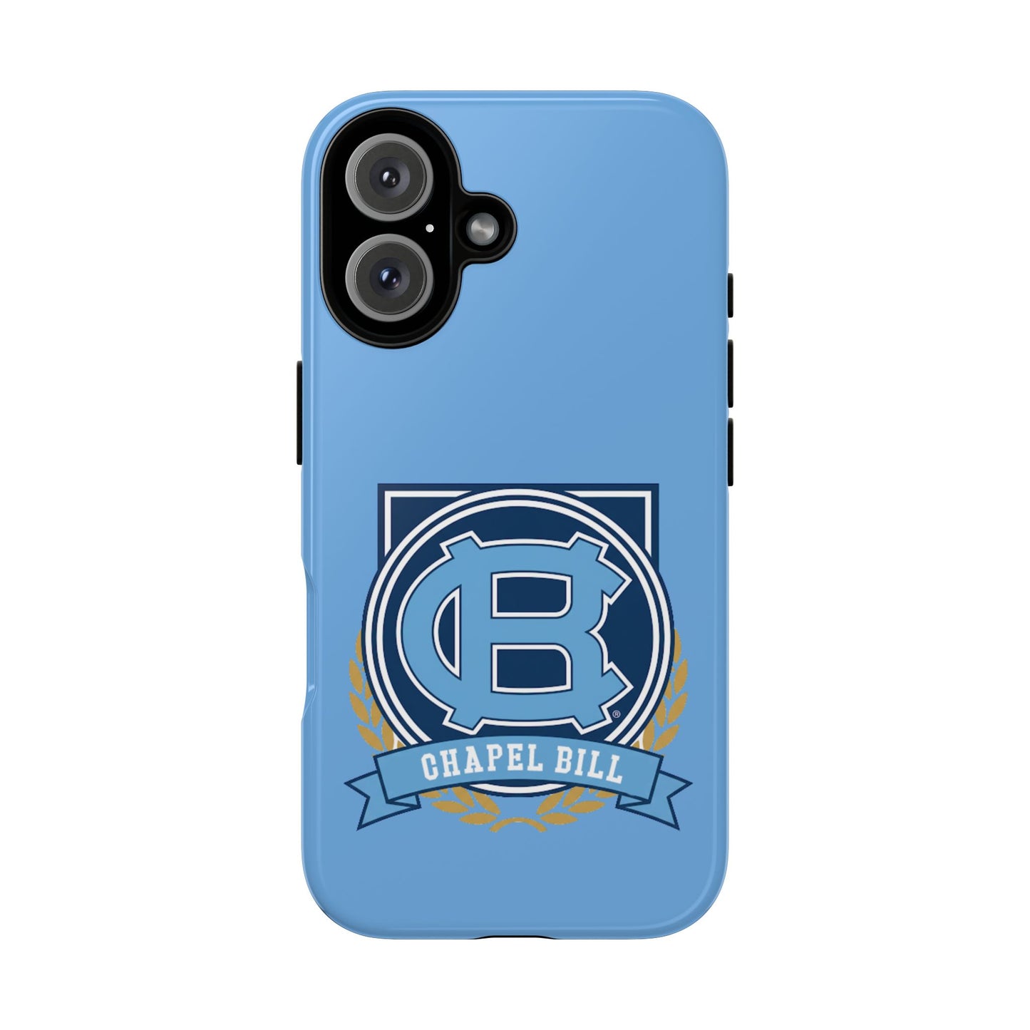 Chapel Bill Phone Case for iPhone