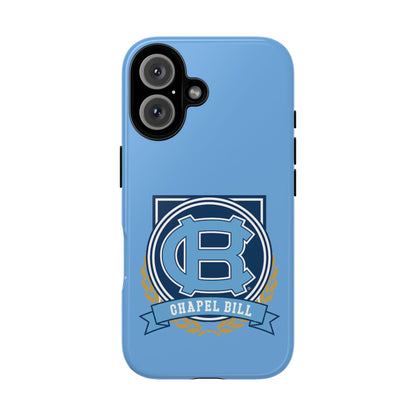 Chapel Bill Phone Case for iPhone
