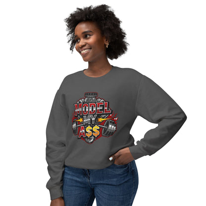 Model My A$$ Crewneck (Mult Colors)