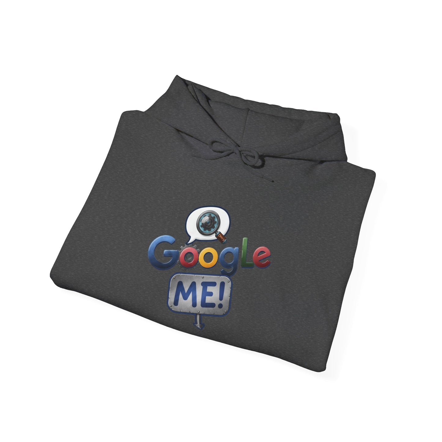 Google Me! Hoodie (Mult Colors)