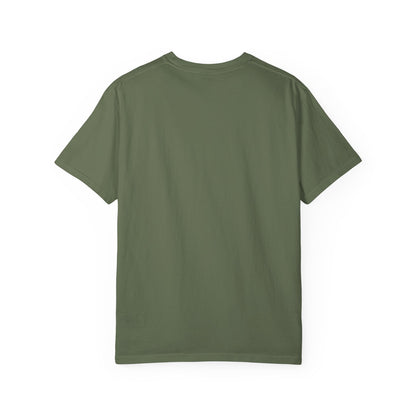 "We Haven't Played Here" Retro Tee