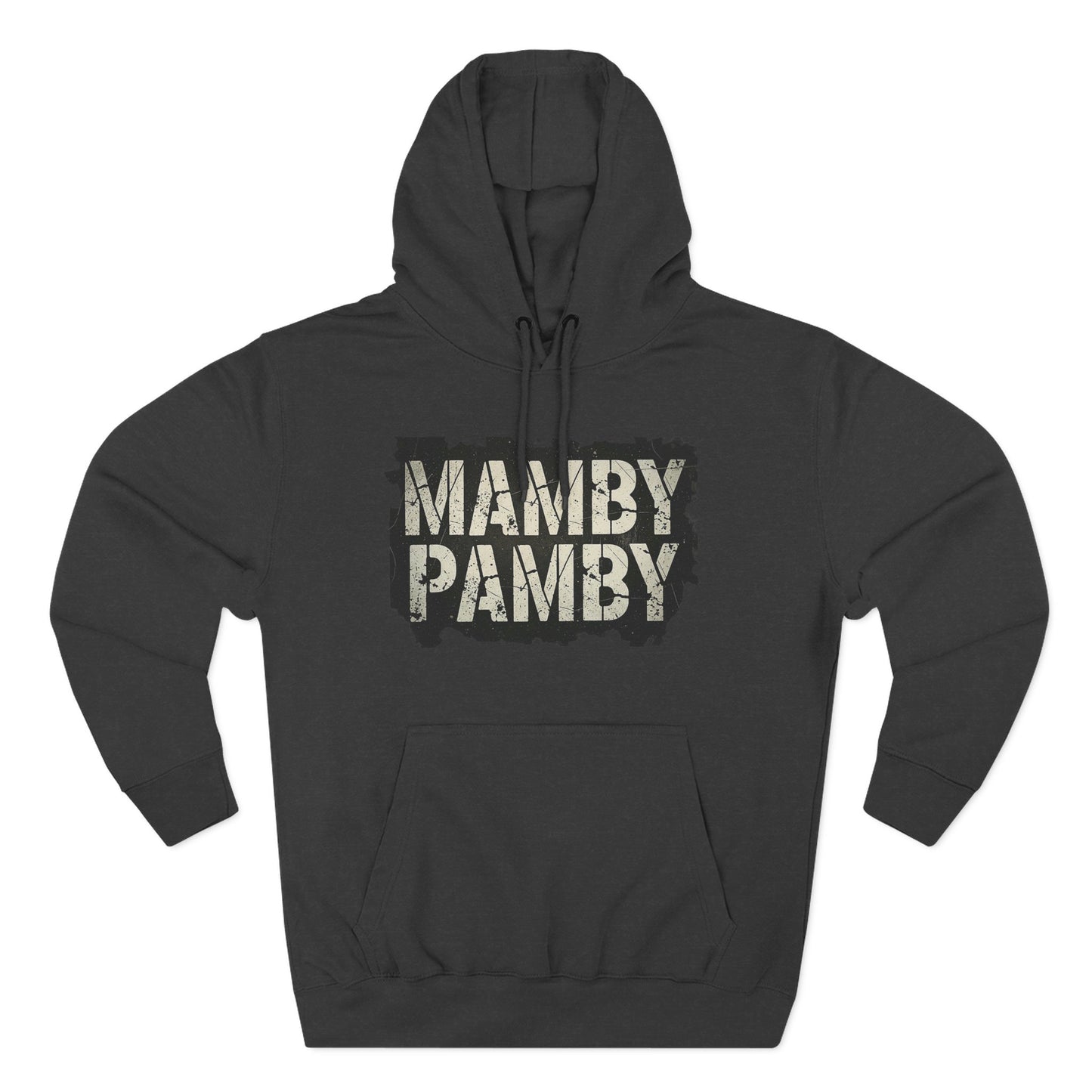 Mamby Pamby Hoodie (Mult colors)