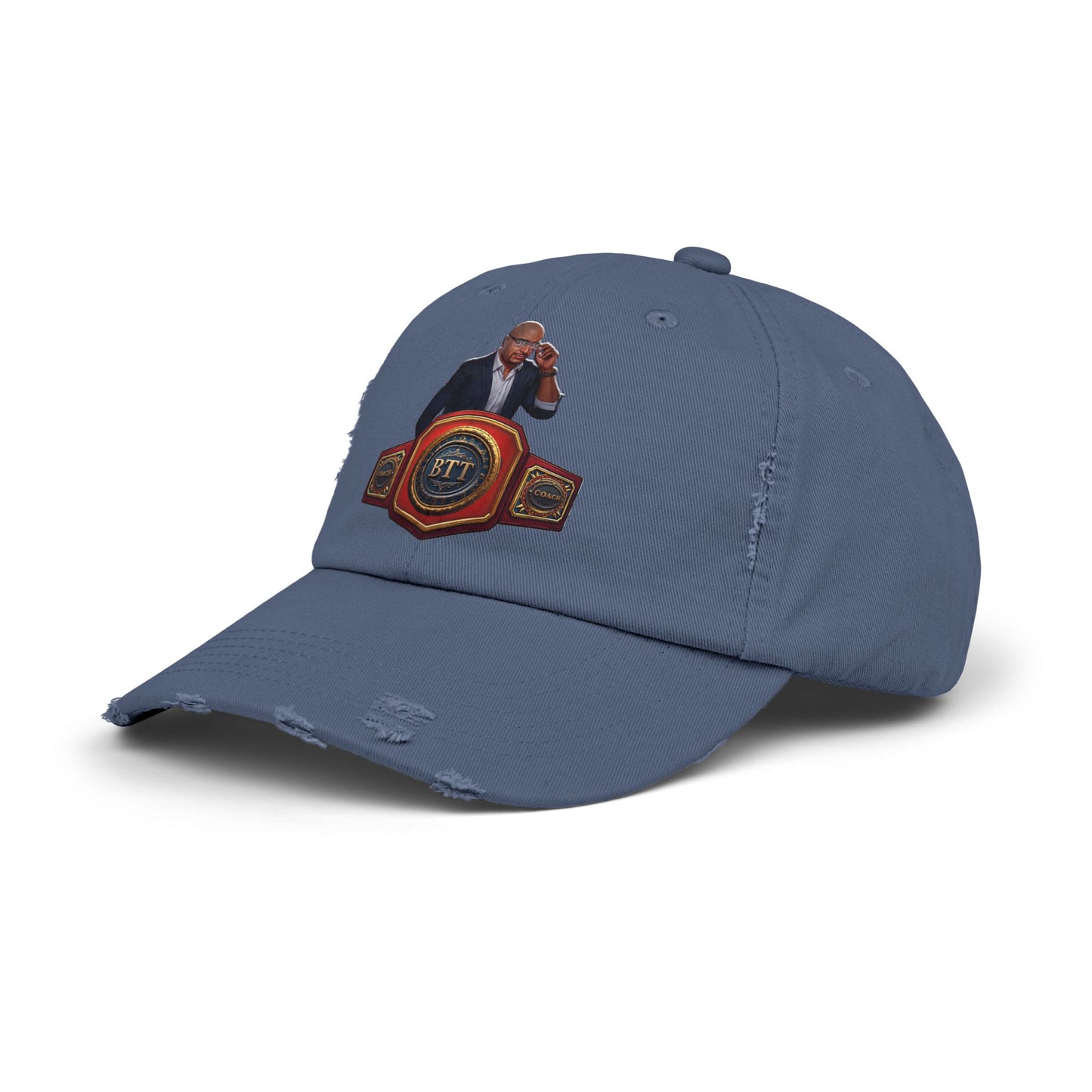 BTT Coach Rules Hat