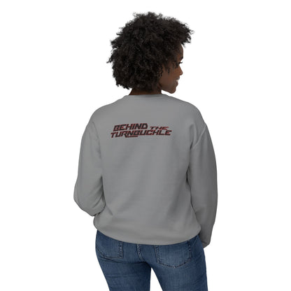 Mamby Pamby Macho Crewneck Sweatshirt