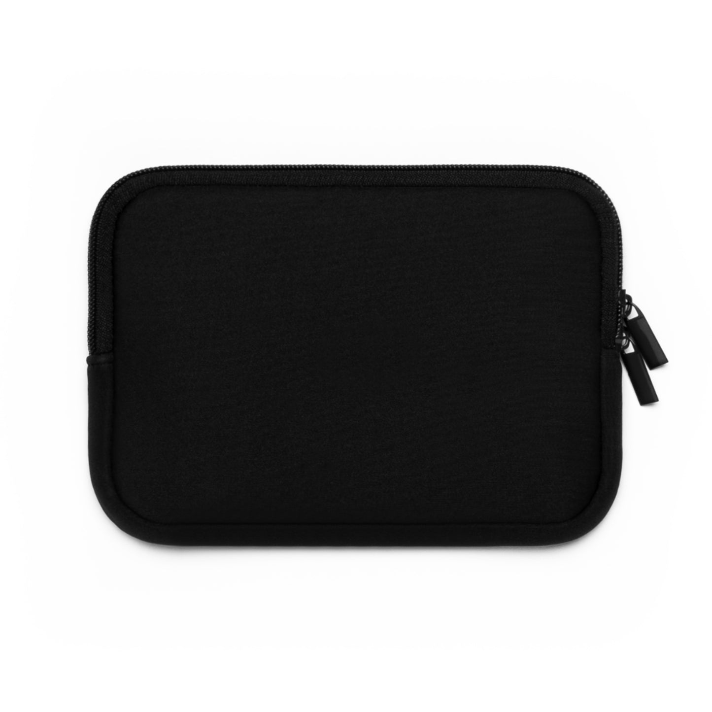 Chapel Bill Logo Print Laptop Sleeve