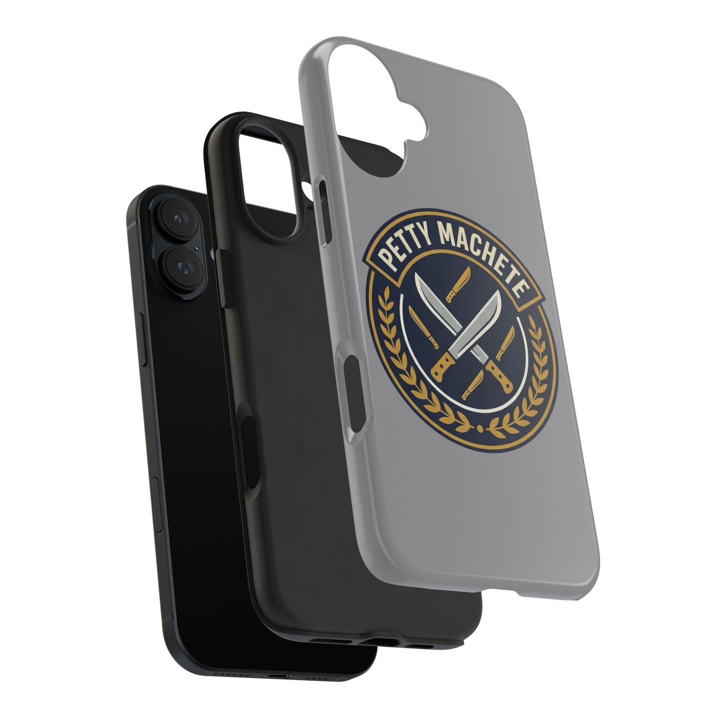 Petty Machete Emblem Tough Phone Case –  Protective Phone Cover Coach and Company