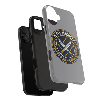 Petty Machete Emblem Tough Phone Case –  Protective Phone Cover Coach and Company