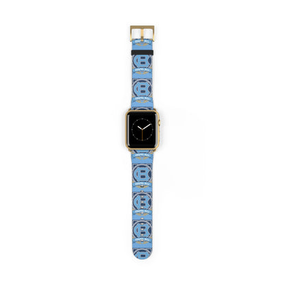 Chapel Bill Watch Band