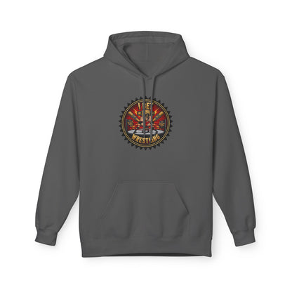 I Bet Wrestling Ring Hoodie