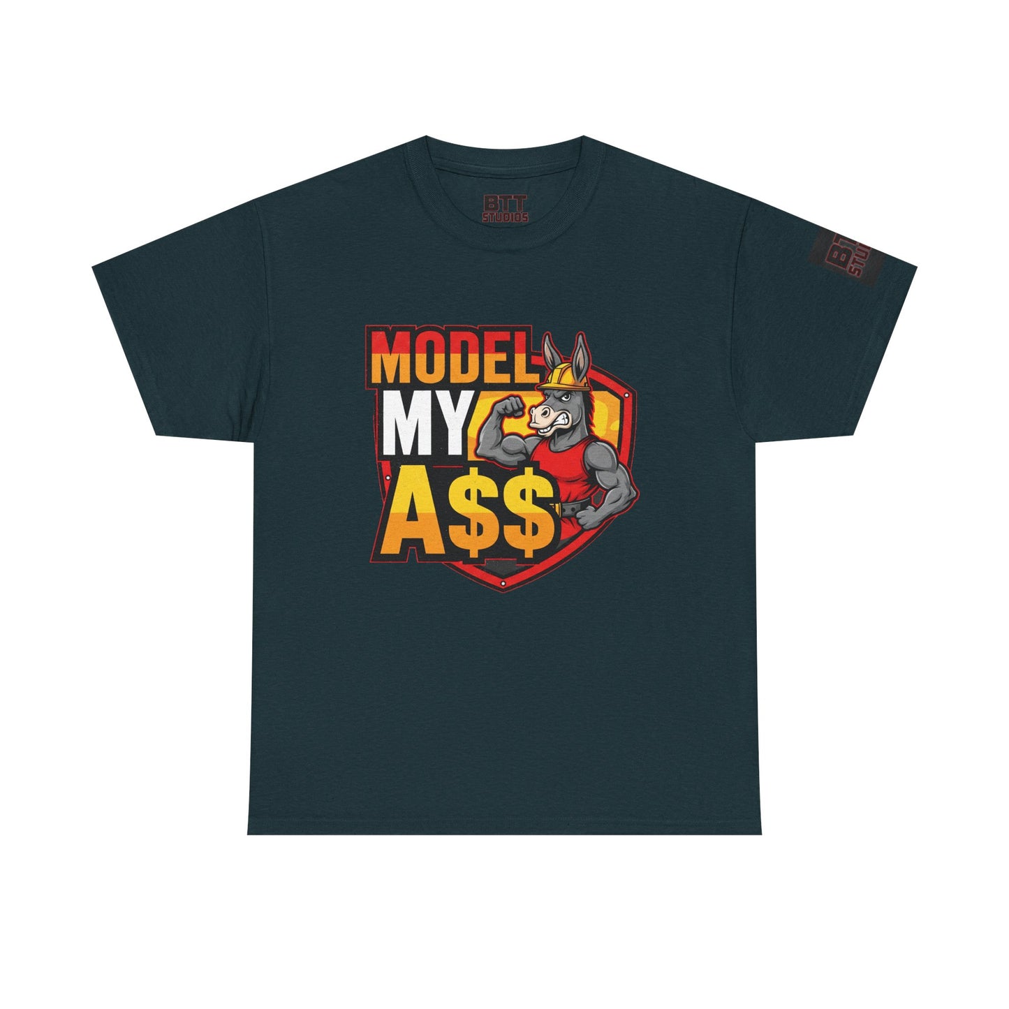 Model My A$$ Donkey Shirt (Mult Colors)