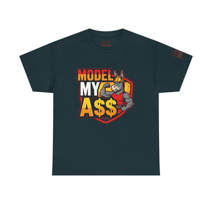Model My A$$ Donkey Shirt (Mult Colors)