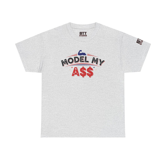 Bicep Model My A$$ Tee (Mult Colors)