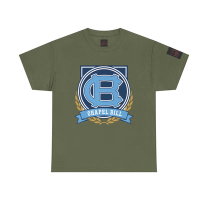Chapel Bill T-Shirt (Mult. Colors)
