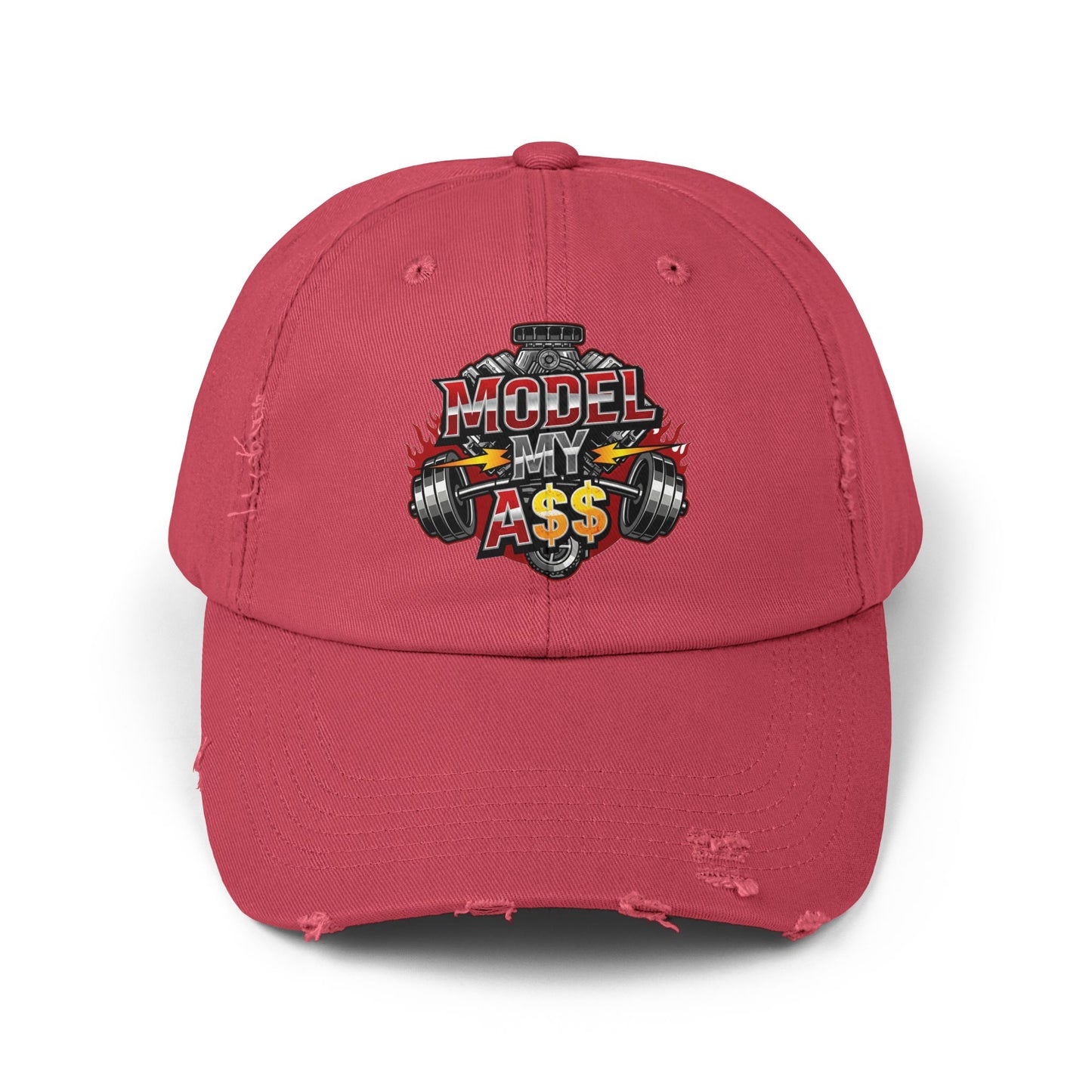 Model My A$$ Hat