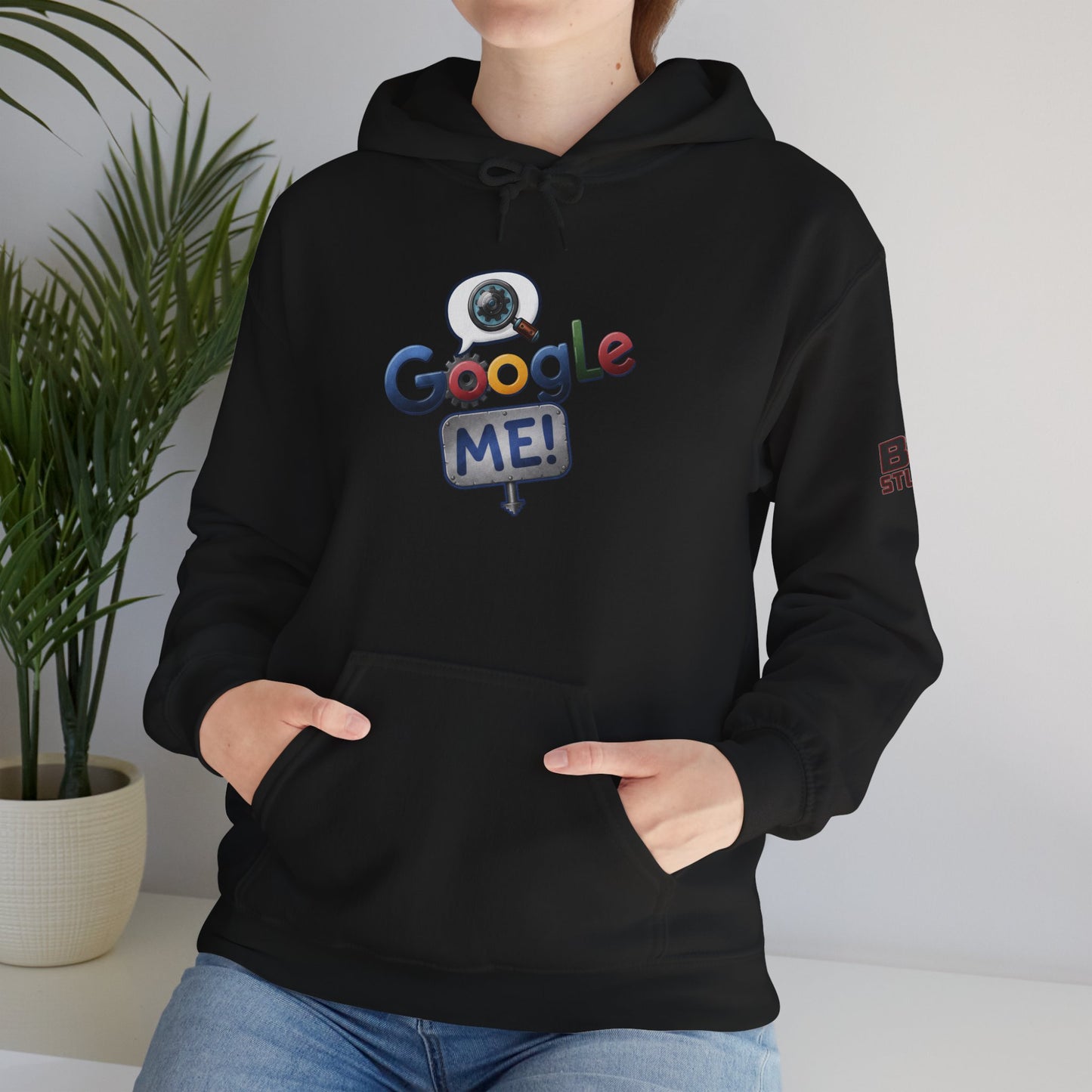 Google Me! Hoodie (Mult Colors)