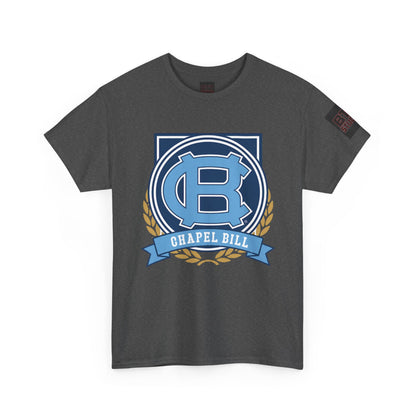Chapel Bill T-Shirt (Mult. Colors)