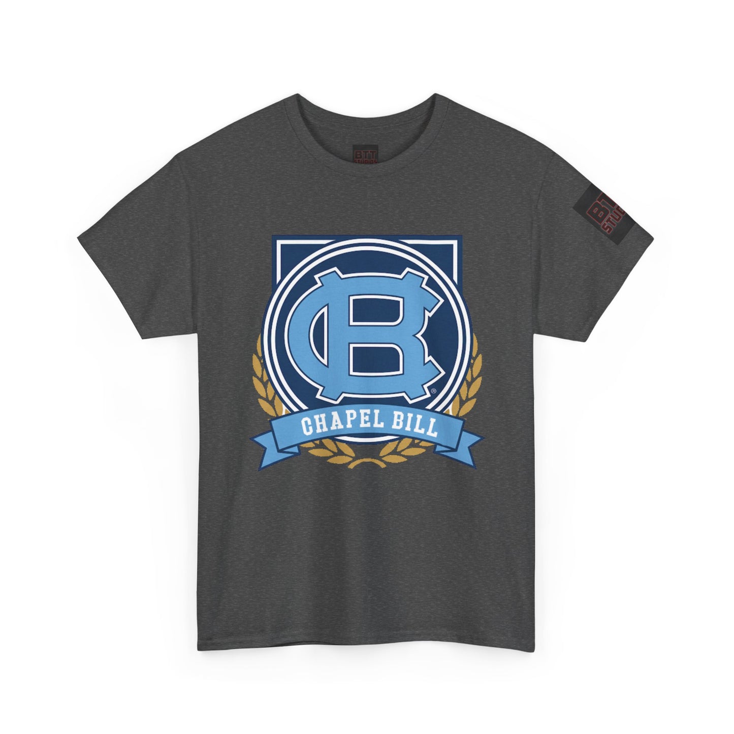 Chapel Bill T-Shirt (Mult. Colors)