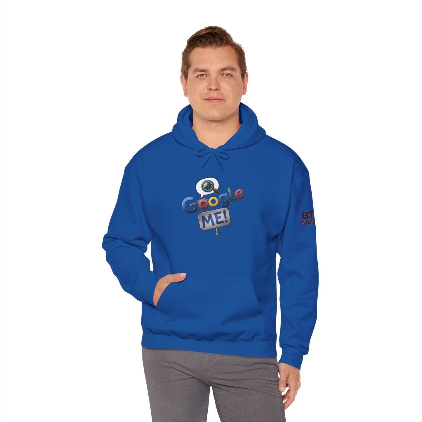 Google Me! Hoodie (Mult Colors)