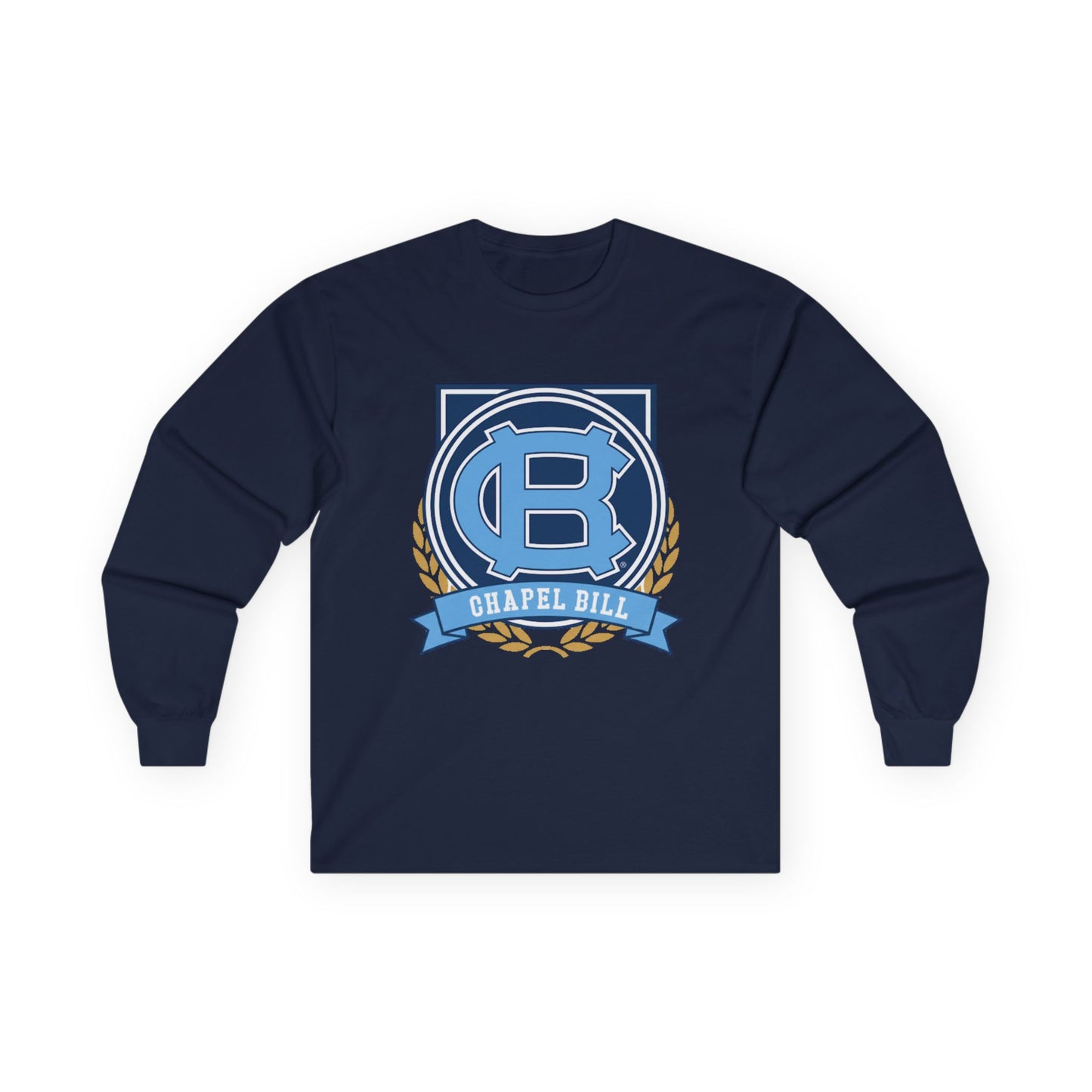 Chapel Bill Long Sleeve Tee (Mult Colors)