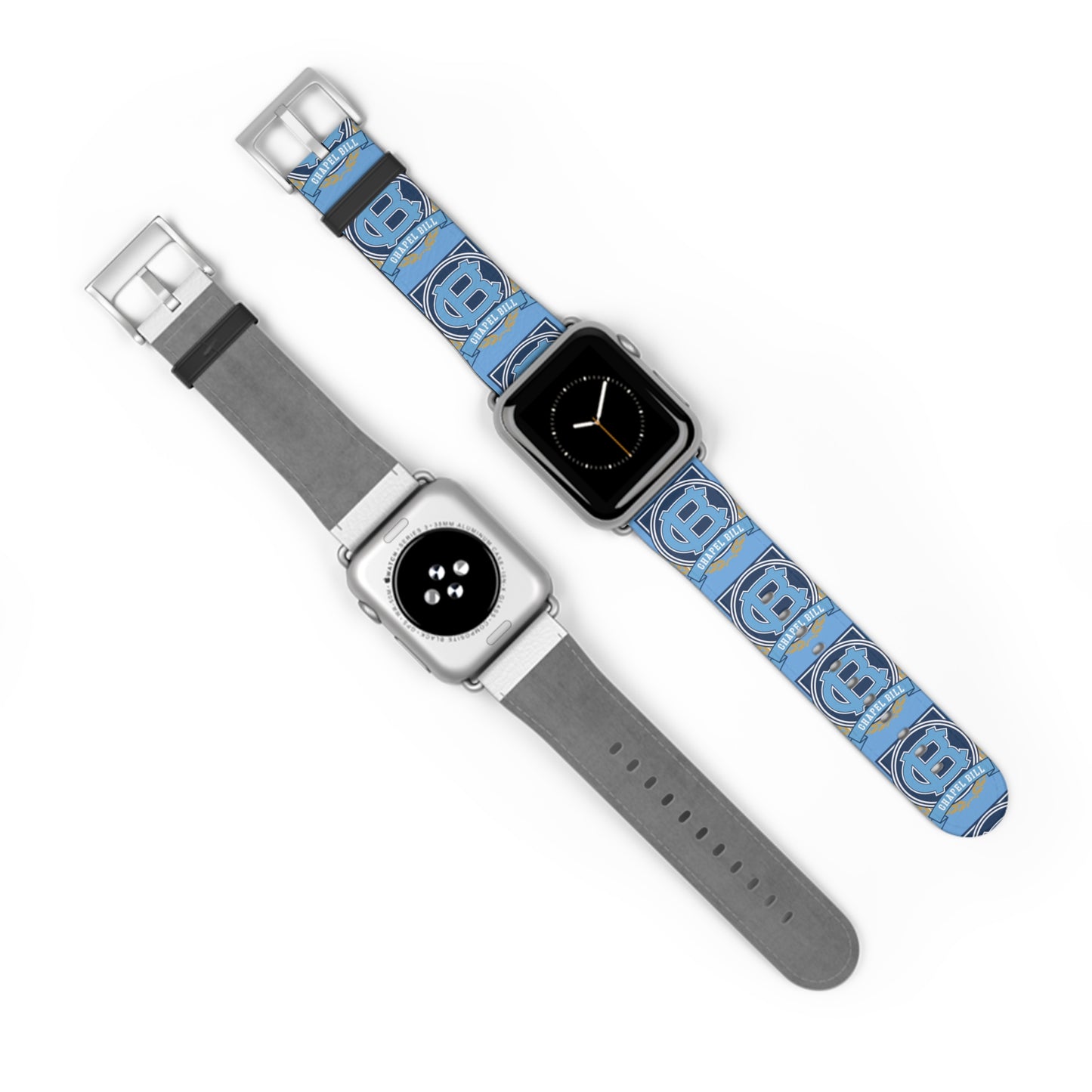 Chapel Bill Watch Band