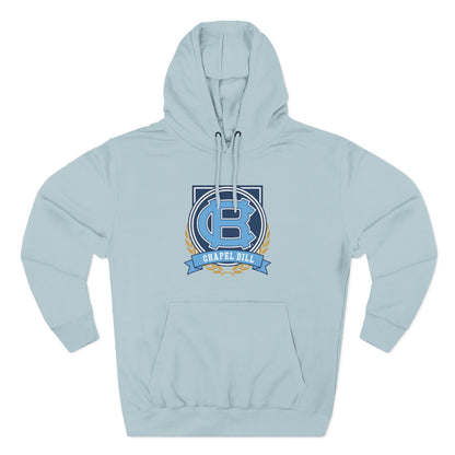 Chapel Bill Hoodie (Mult. Colors)