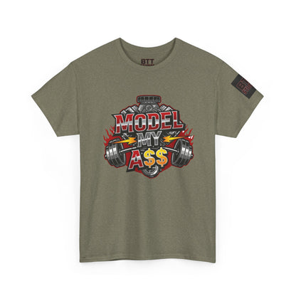 Model My A$$ Tee (Mult. Colors)