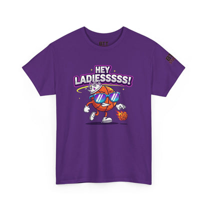 Hey Ladies Crown T-Shirt