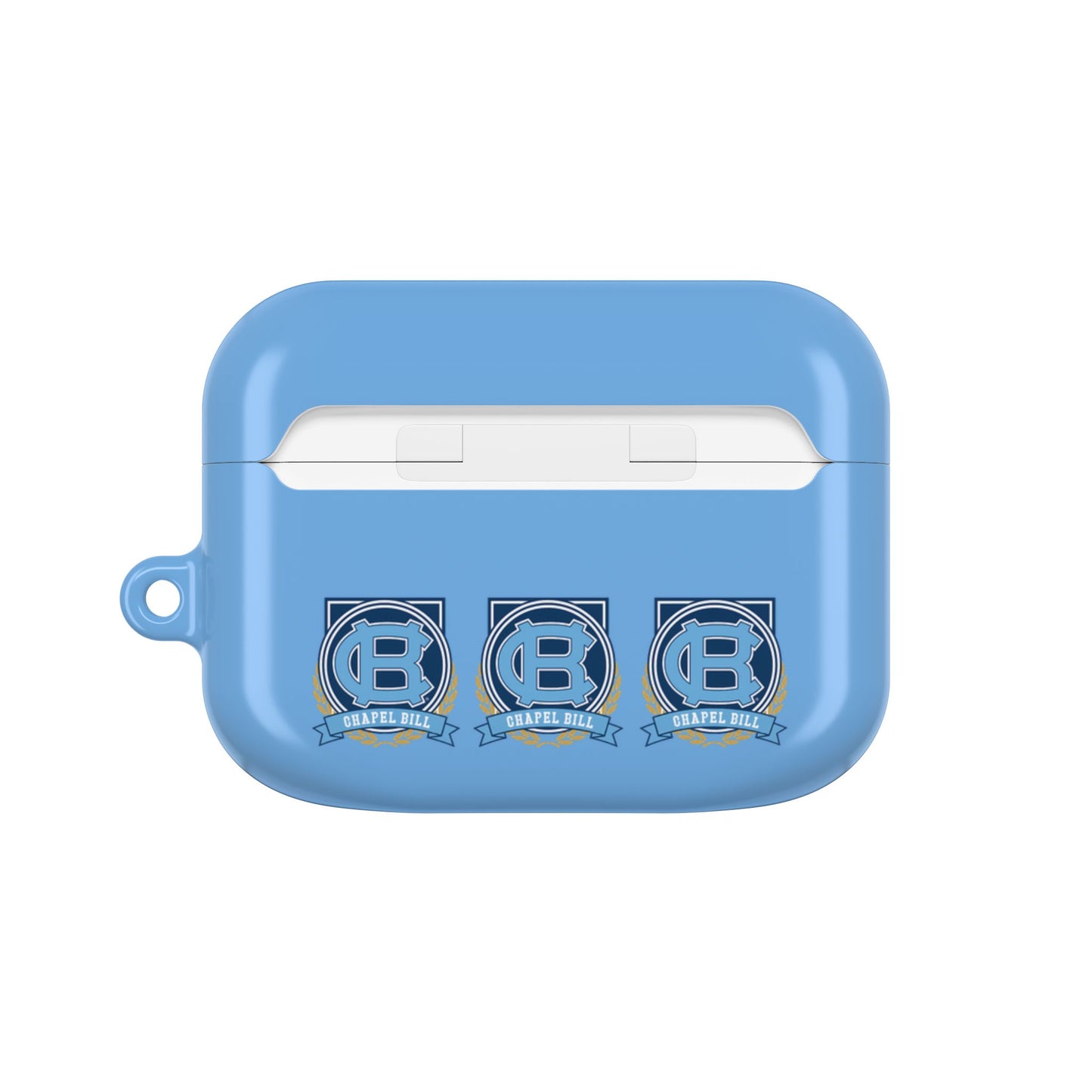 Chapel Bill AirPod Case