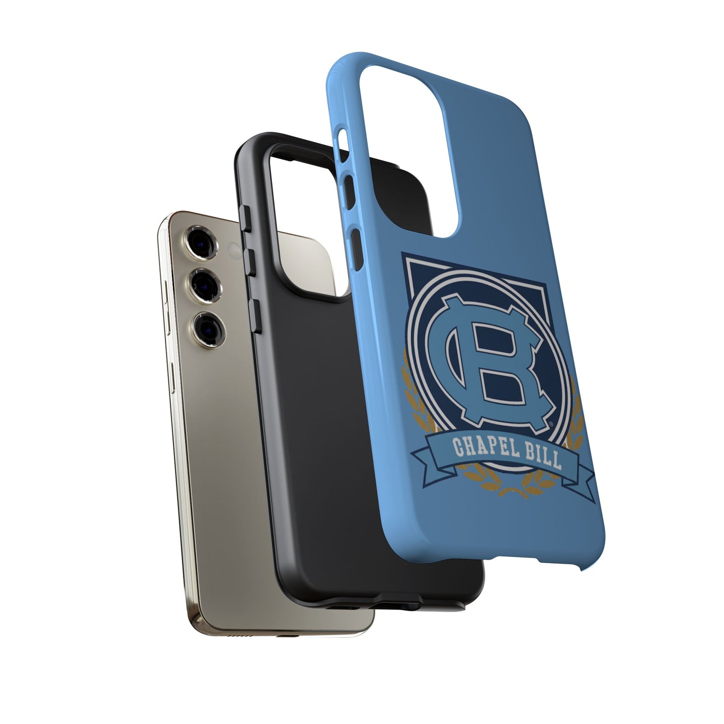 Chapel Hill Phone Case for Samsung