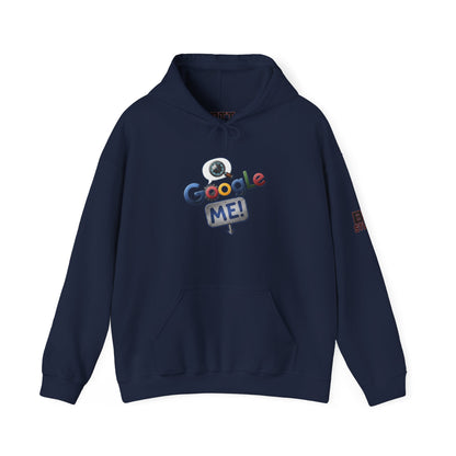 Google Me! Hoodie (Mult Colors)
