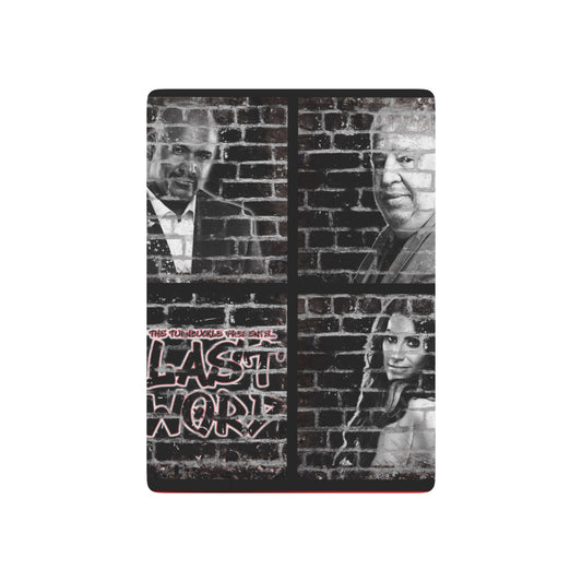 The Last Word - Stadium Launch Playing Cards (LE)