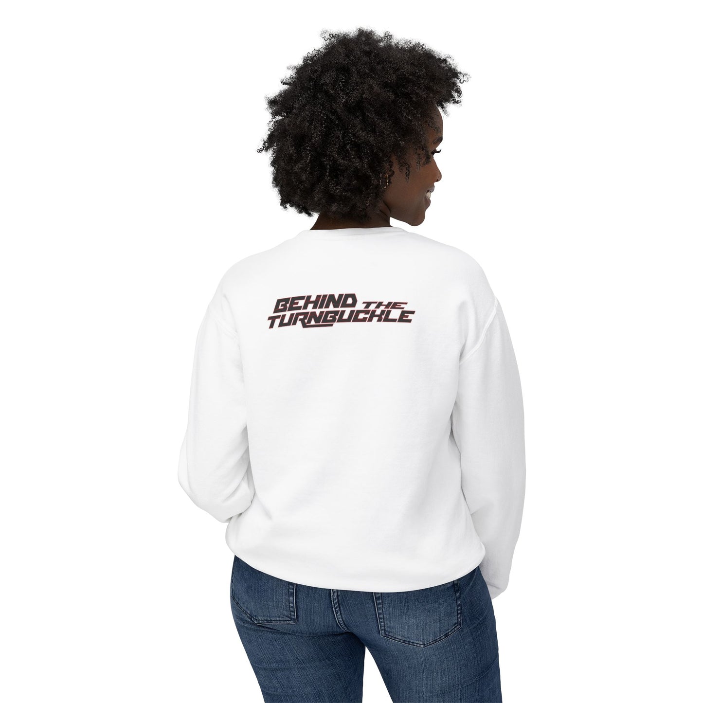 Model My A$$ Crewneck (Mult Colors)
