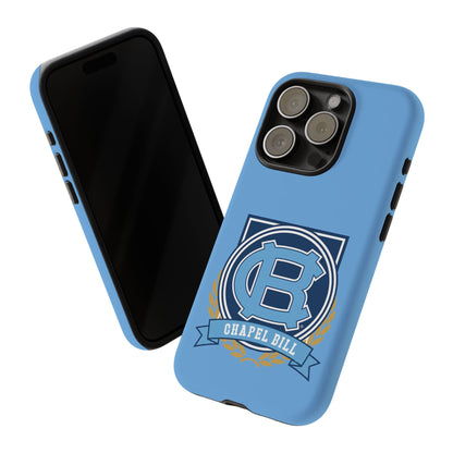 Chapel Bill Phone Case for iPhone
