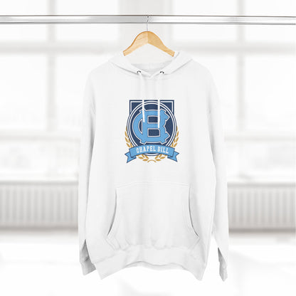 Chapel Bill Hoodie (Mult. Colors)