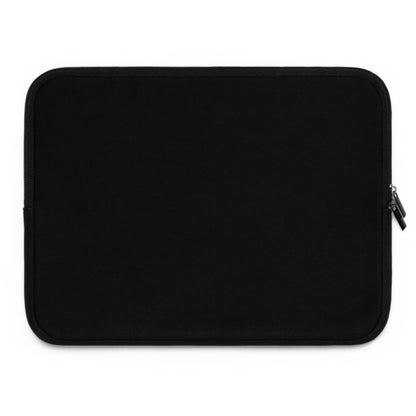 Chapel Bill Logo Print Laptop Sleeve