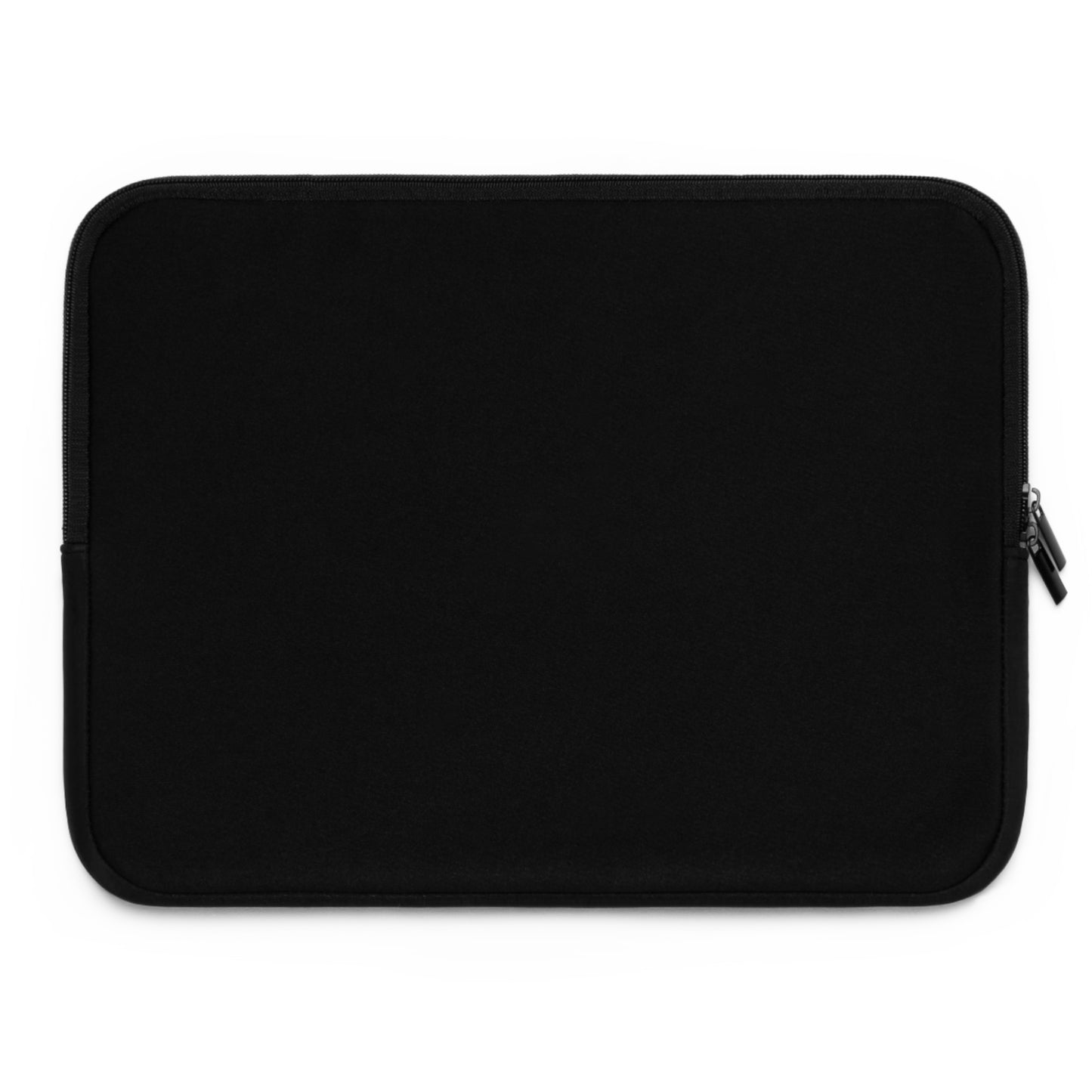 Chapel Bill Logo Print Laptop Sleeve